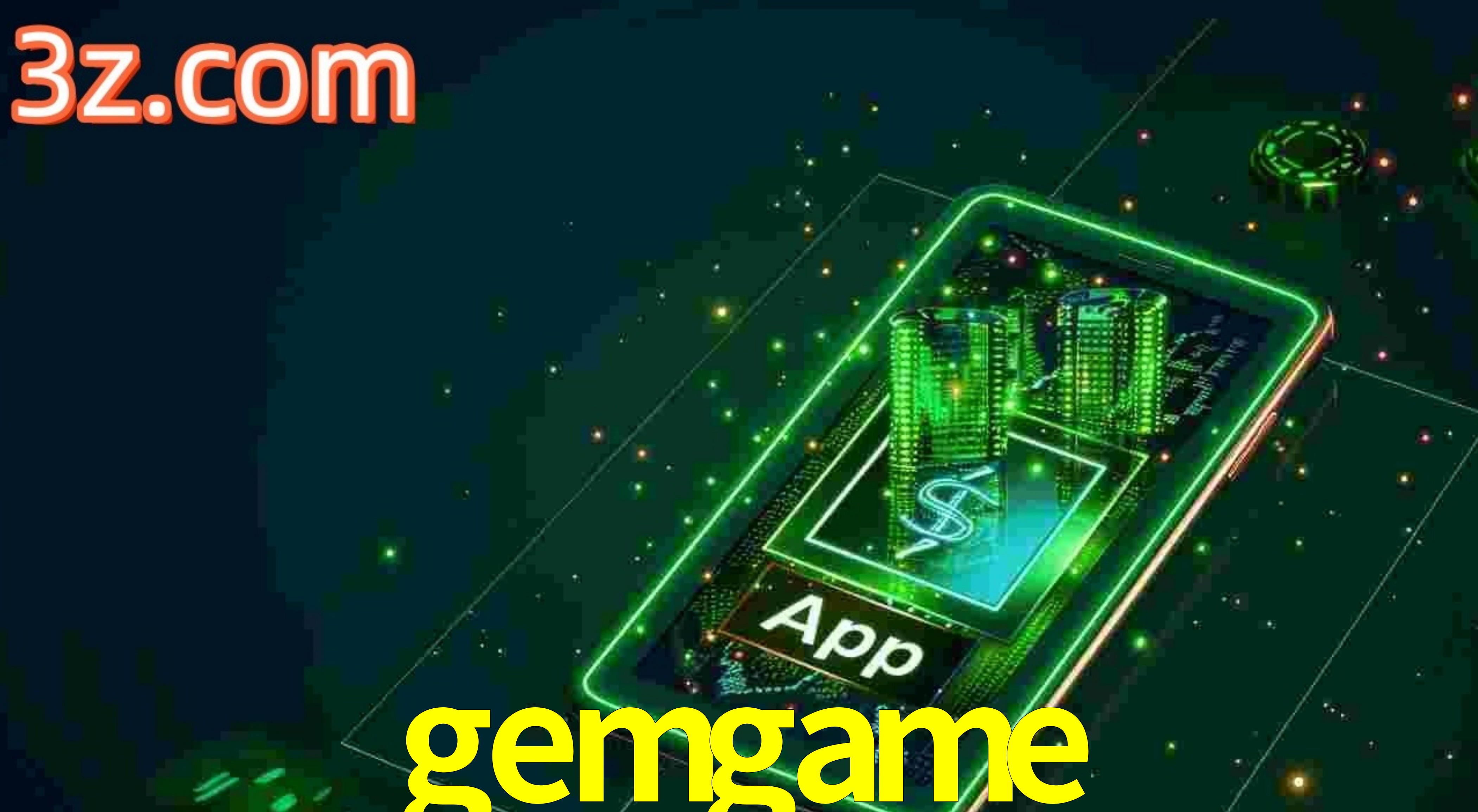 Simplificando a Experiência de Jogo gemgame App