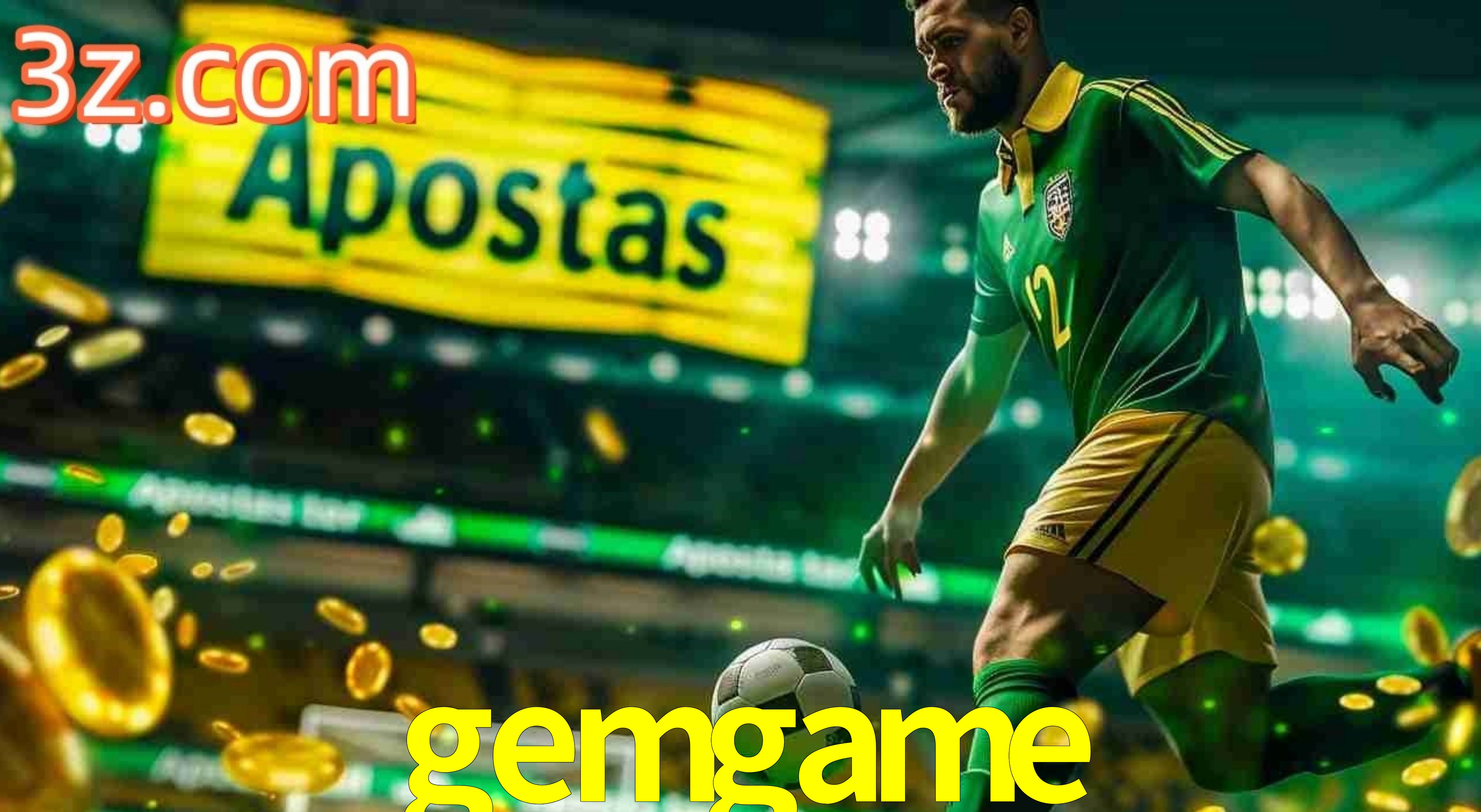 Diversas Apostas em Eventos Esportivos gemgame