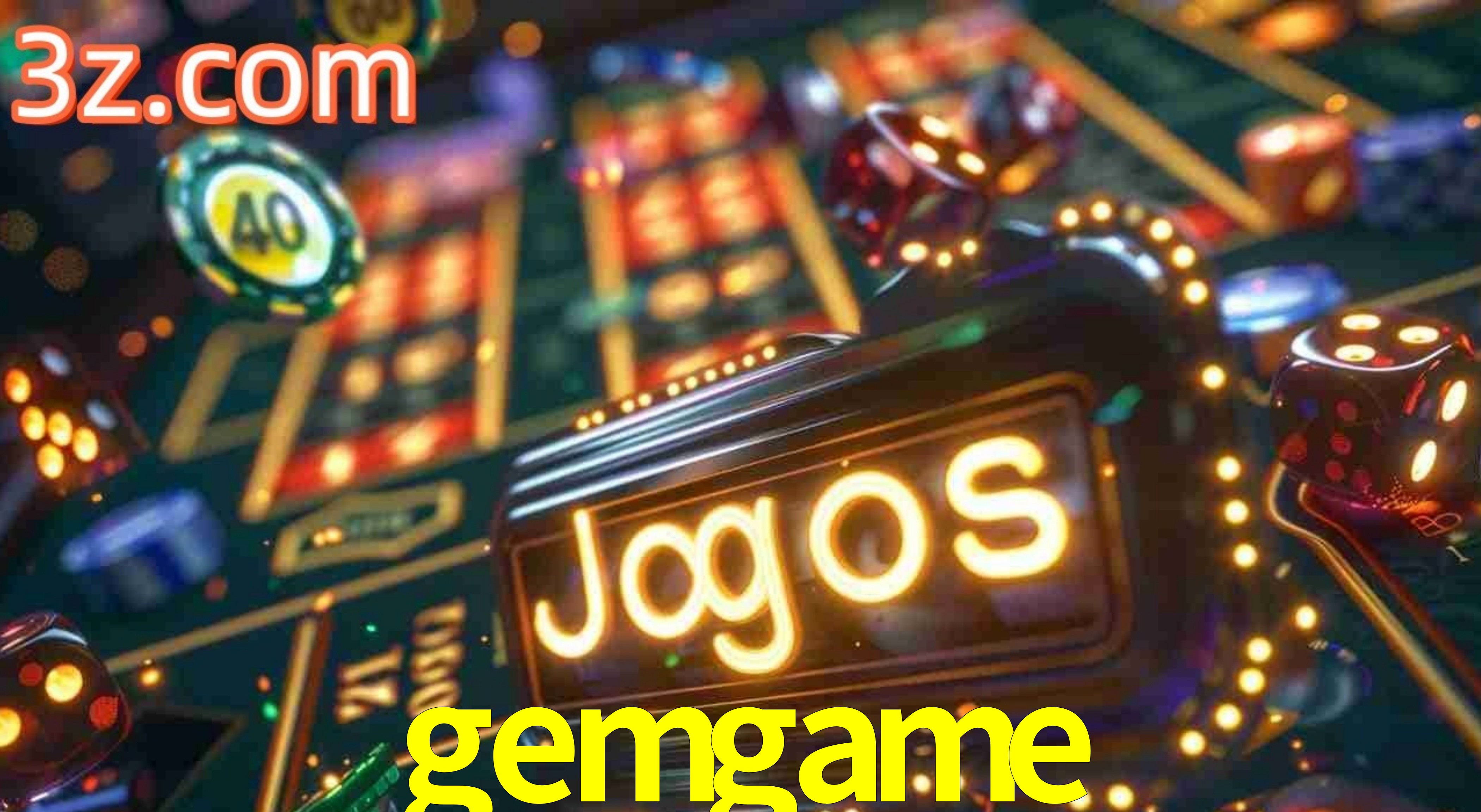 Mundo dos Jogos gemgame