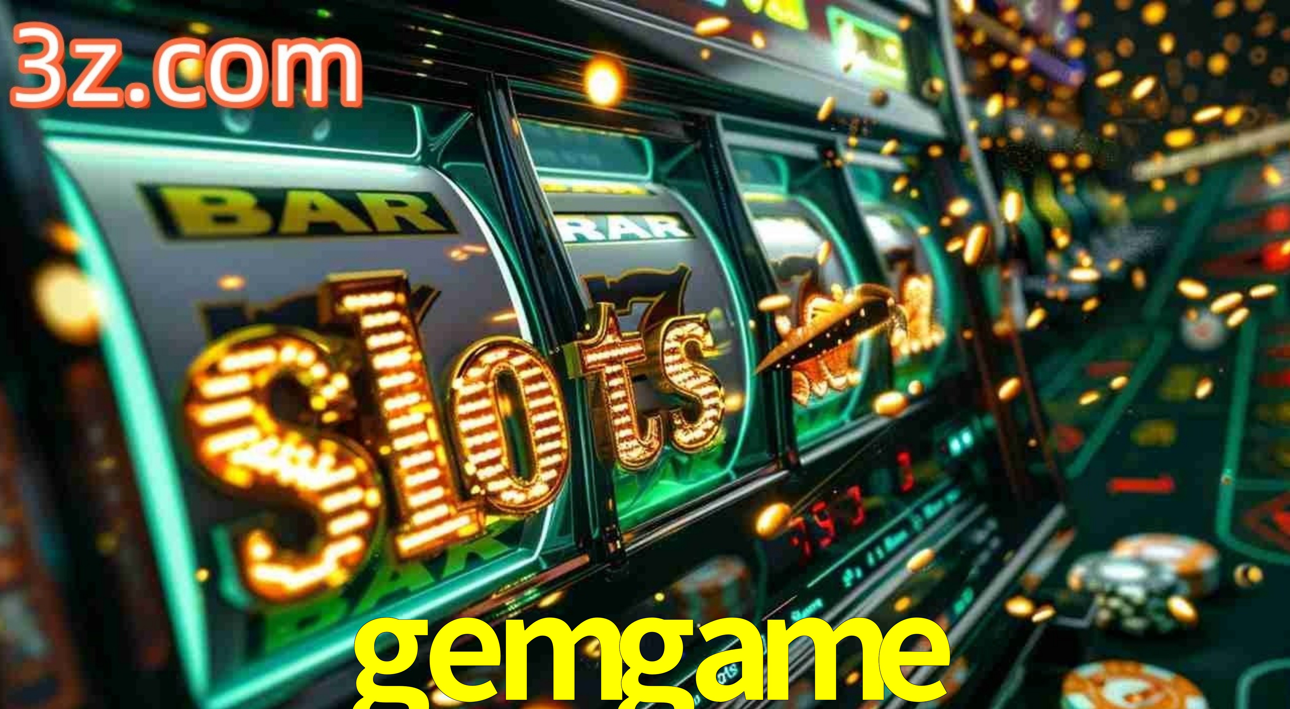Melhor dos Slots Cassino gemgame