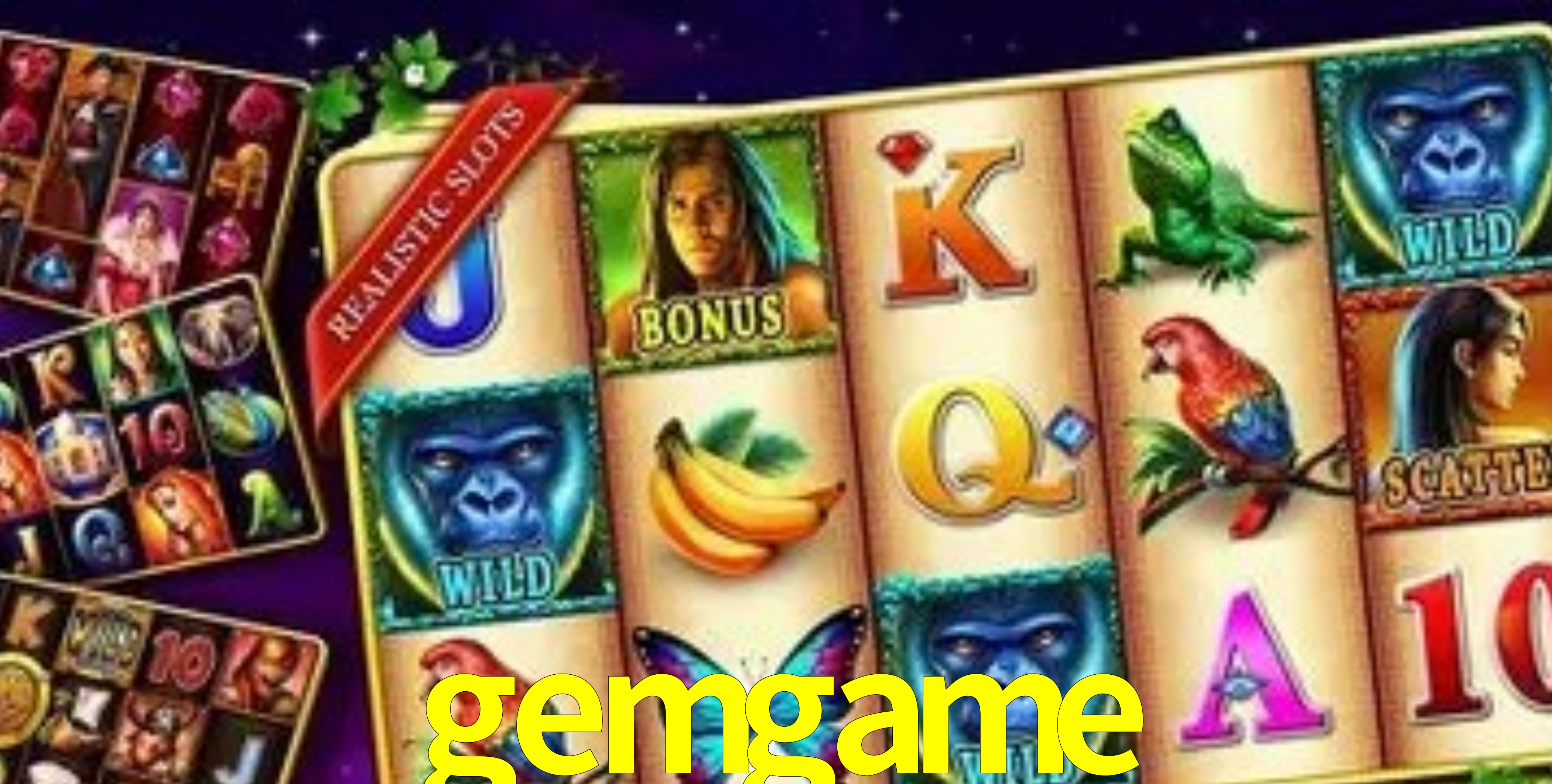 Generoso Bônus Cassino gemgame
